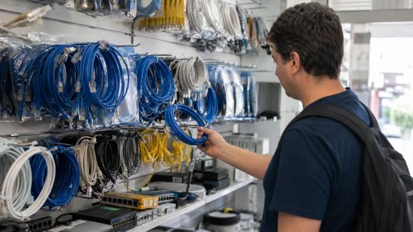 Acheter un câble Ethernet : le choix idéal pour votre réseau
