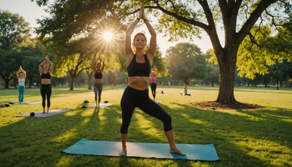 Activité physique et vitalité : le bon équilibre