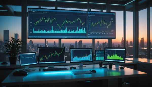 Bourse et cryptomonnaies : quelles perspectives ?