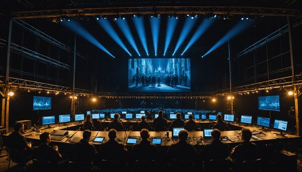Cinéscénie : conseils pratiques avant la nocturne du puy du fou