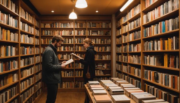 Comment choisir un bon livre de poche à lire ?