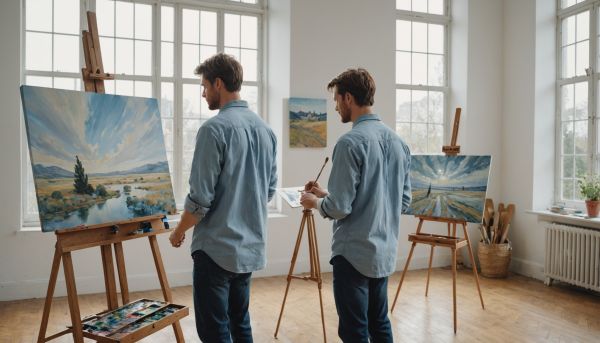 Comment l'intelligence artificielle révolutionne l'art ?