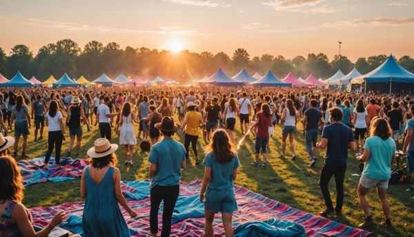 Festivals de musique : l'été s'annonce festif