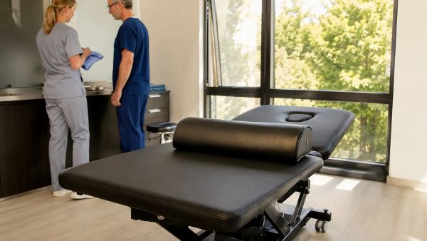 Hygiène table d'examen médecin : conseils pour une protection optimale