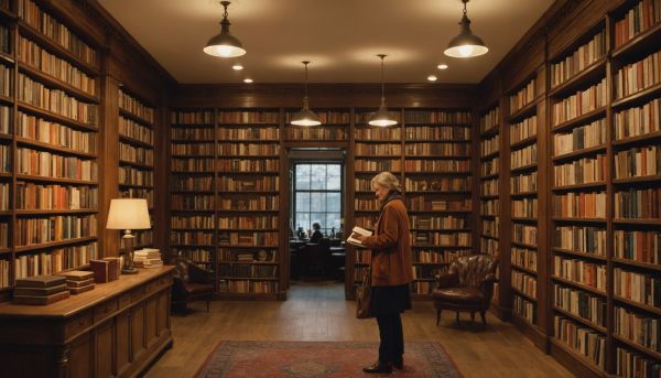 Maîtriser l'achat de livres anciens et modernes en librairie