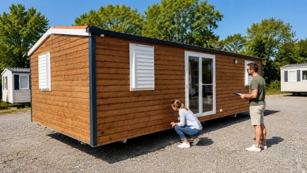 Mobil-home déjà utilisé : les vérifications à faire avant l'achat