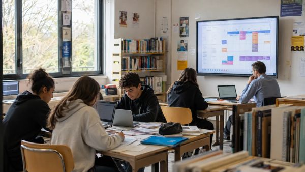 Optimiser la vie scolaire numérique pour améliorer l'éducation