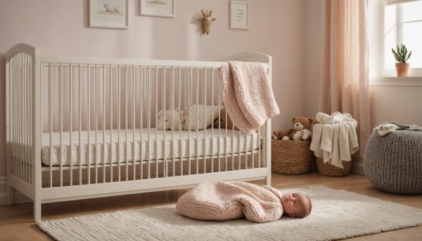 Optimiser le confort de couchage bébé pour des nuits apaisées
