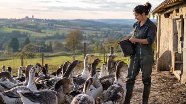 Pourquoi choisir un producteur de foie gras artisanal ?