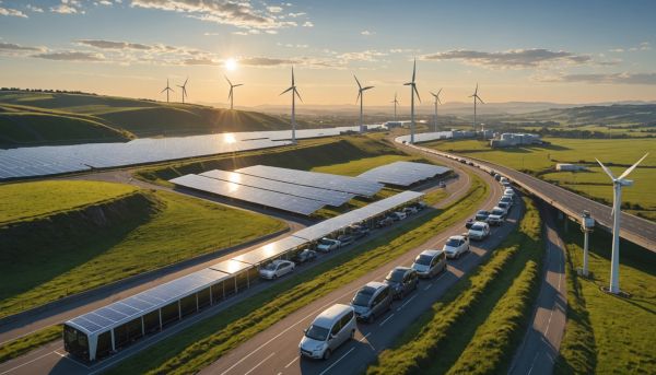 Pourquoi le secteur énergétique se métamorphose-t-il ?