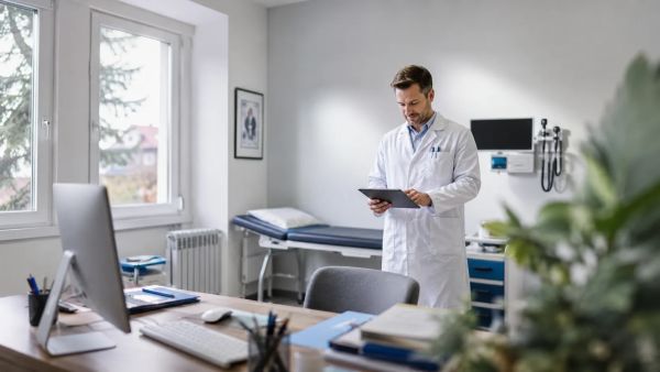 Quel équipement pour optimiser votre cabinet médical ?