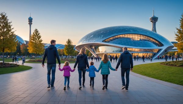 Visiter le Futuroscope en famille : conseils pratiques et astuces