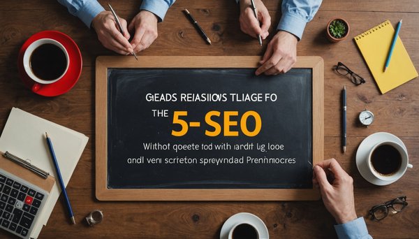 5 bonnes raisons de travailler avec une agence seo comme première page