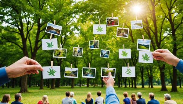 5 raisons d'organiser un séminaire en nature pour innover