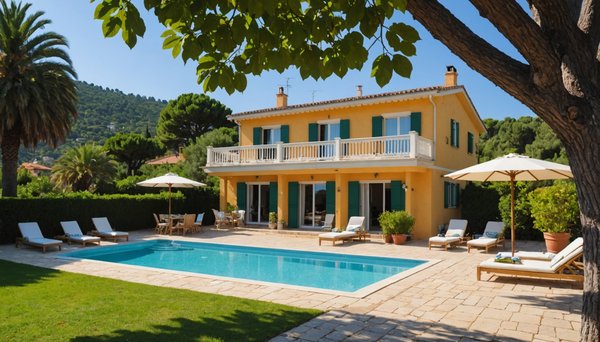 Achat immobilier au lavandou : pourquoi privilégier une orientation plein sud ?