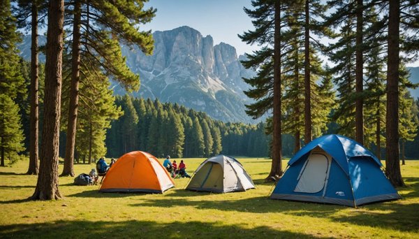 Découvrez les avantages d'un camping club en france