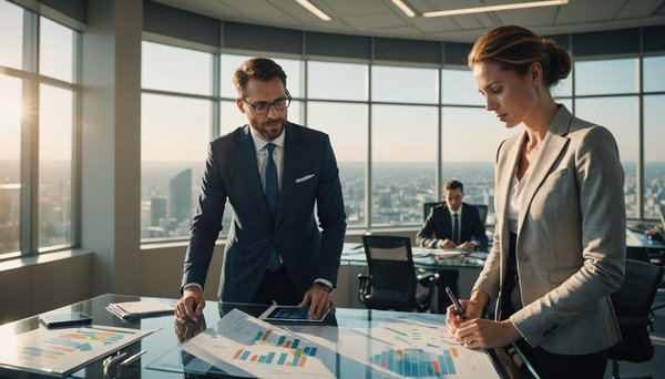 Comment beneficier de conseils financiers adaptes ?