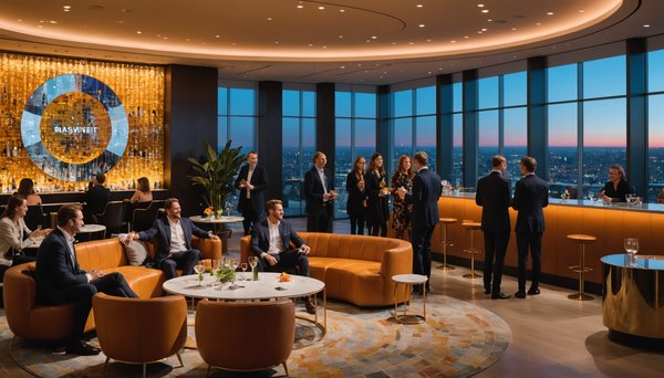 7 idées originales pour organiser une soirée d'entreprise inoubliable
